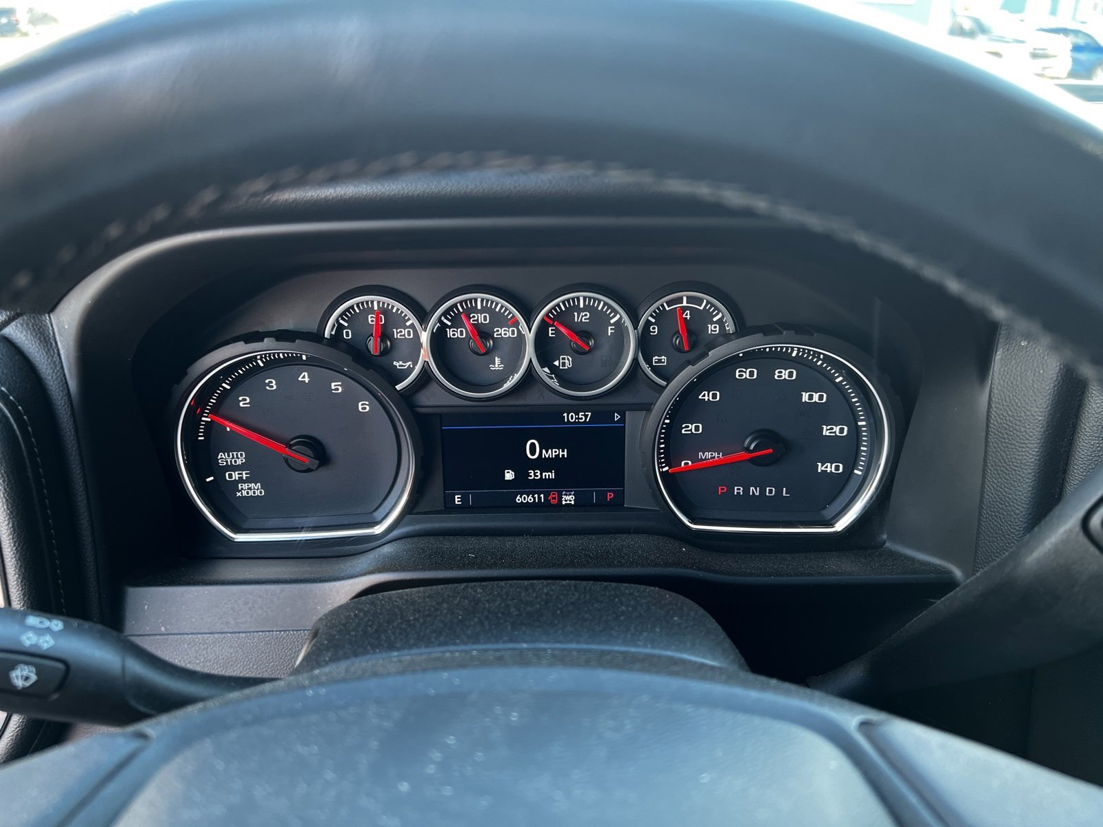 Used 2020 Chevrolet Silverado 1500 LT Trail Boss image 15