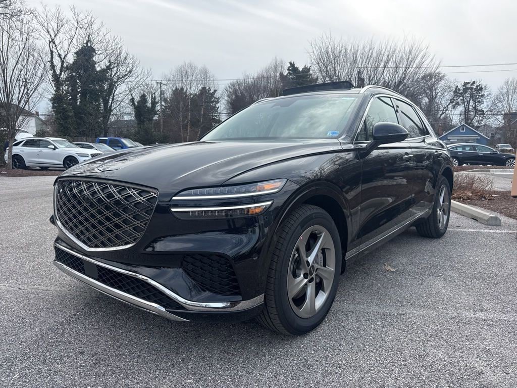 New 2026 Genesis GV70 2.5T Advanced AWD/4WD image 6