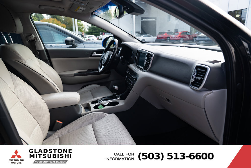 Used 2017 Kia Sportage EX w/ EX Technology Package AWD/4WD image 28