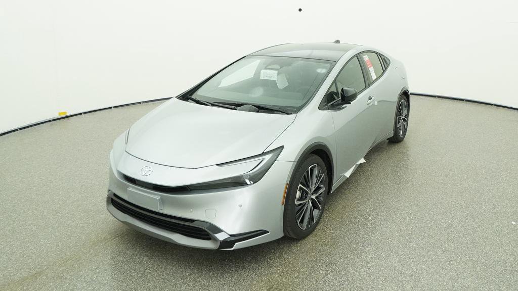 New 2026 Toyota Prius Limited image 5