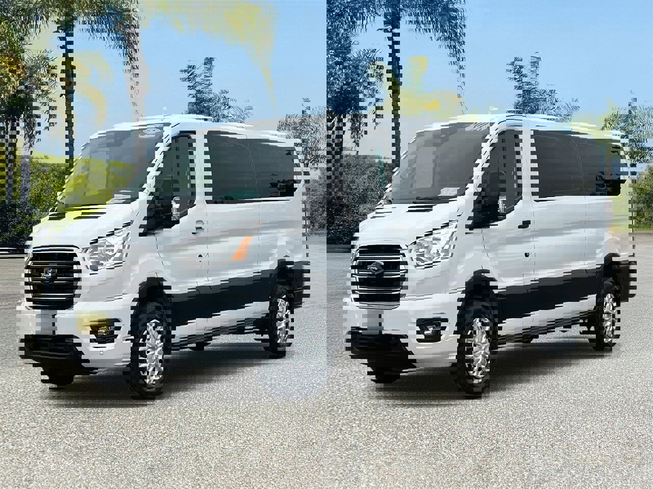 Used 2020 Ford Transit 350 XLT