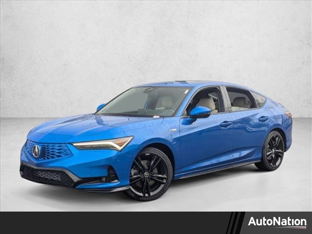 New 2026 Acura Integra A-Spec image 1