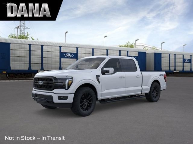 New 2026 Ford F150 Lariat