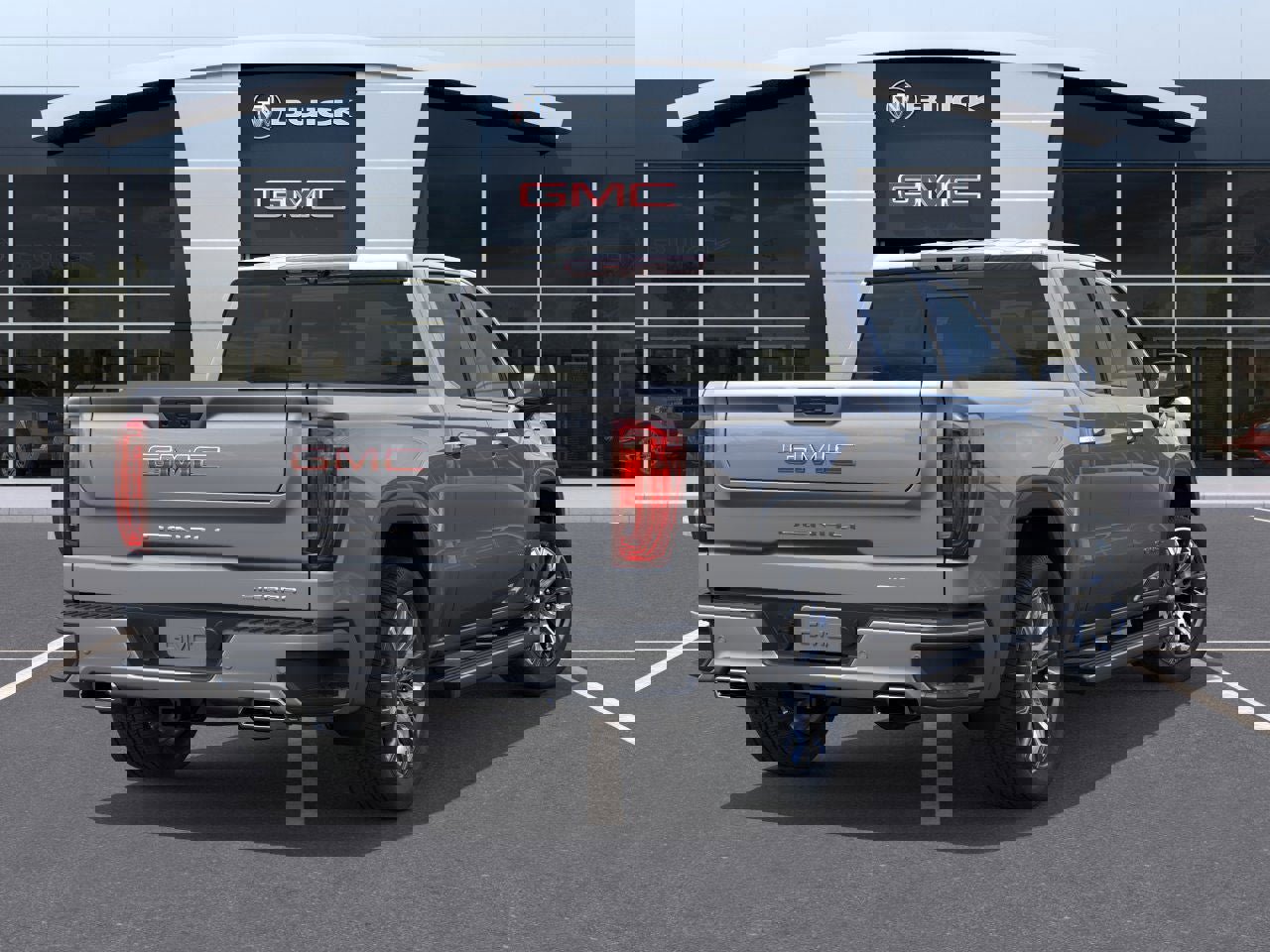 New 2026 GMC Sierra 1500 Denali w/ Denali Reserve Package image 38