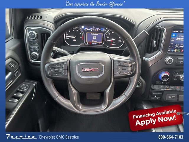 Used 2020 GMC Sierra 2500 AT4 w/ AT4 Premium Package image 24