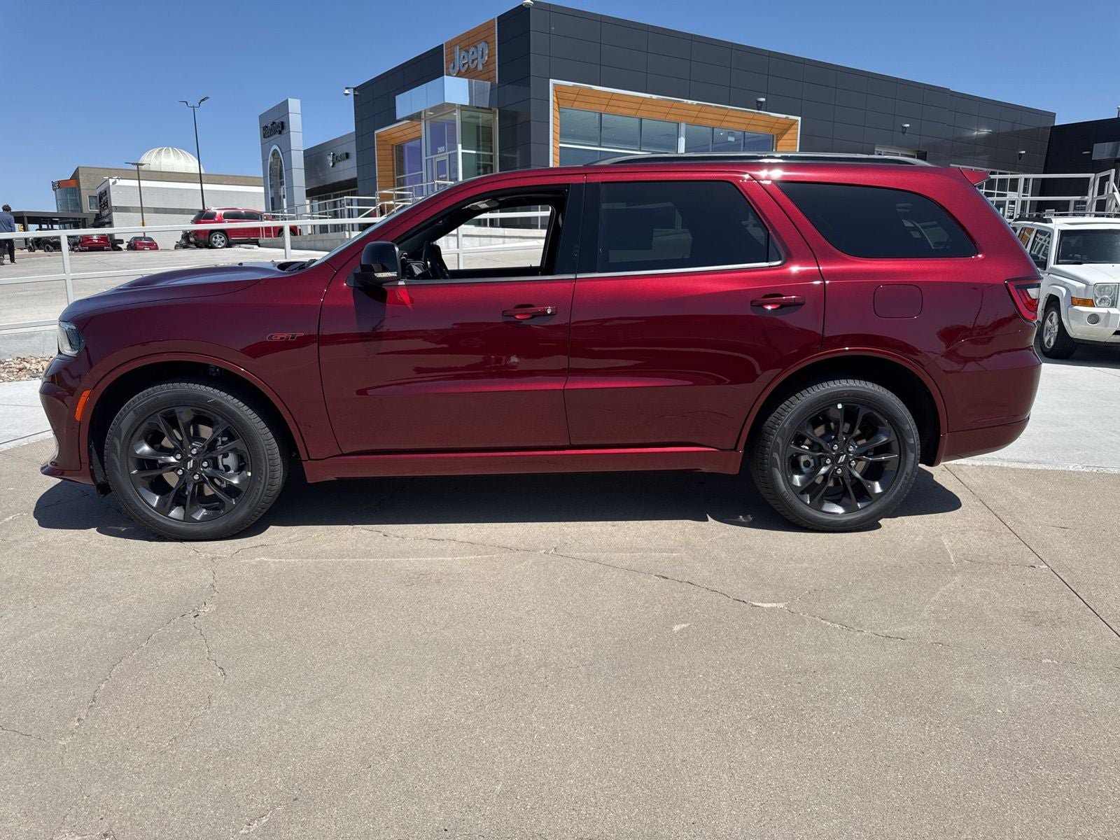 New 2026 Dodge Durango GT AWD/4WD image 2