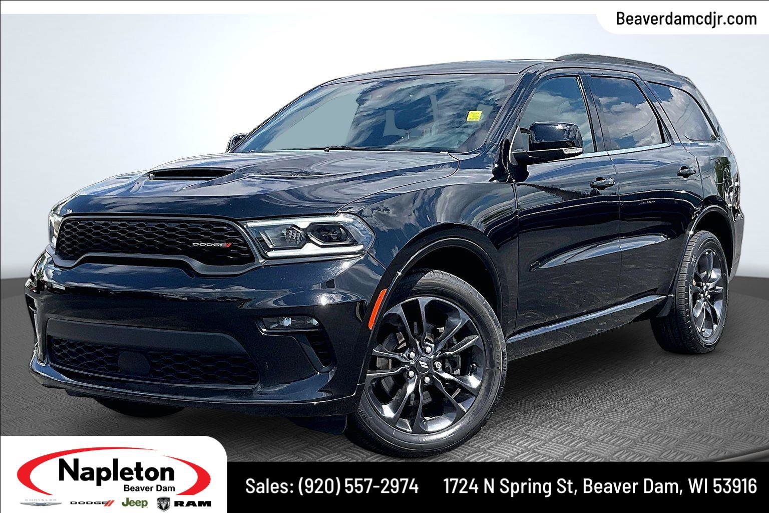 Used 2023 Dodge Durango GT
