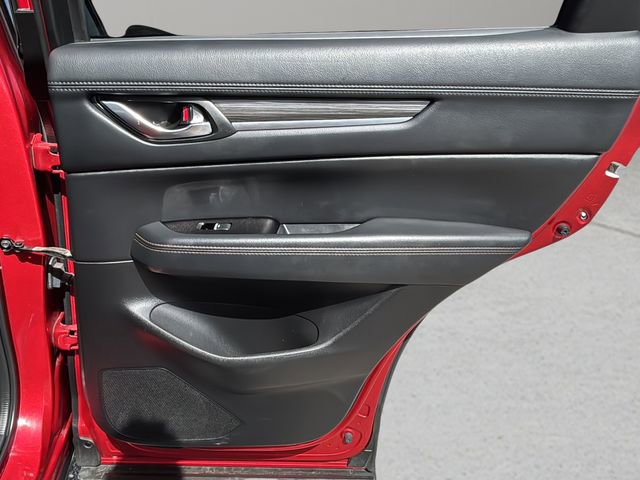 Used 2022 MAZDA CX-5 AWD 2.5 S w/ Premium Package image 11