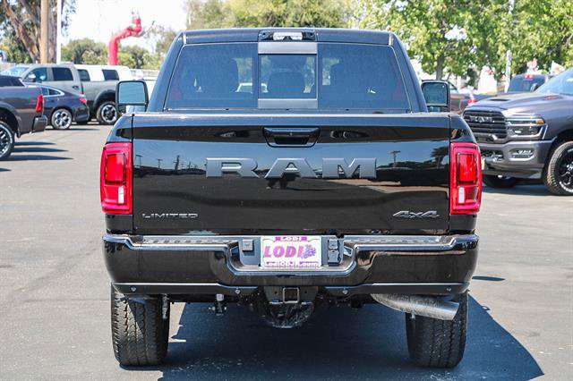 New 2026 RAM 3500 Limited image 3