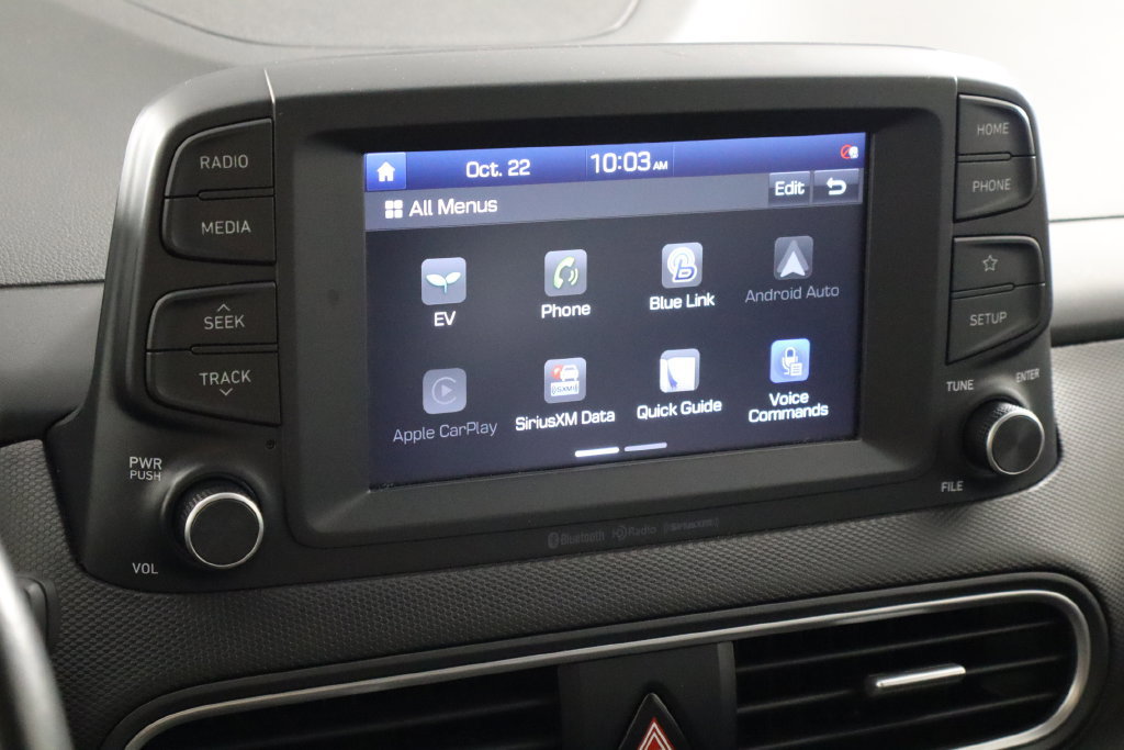 Used 2021 Hyundai Kona Limited FWD image 29