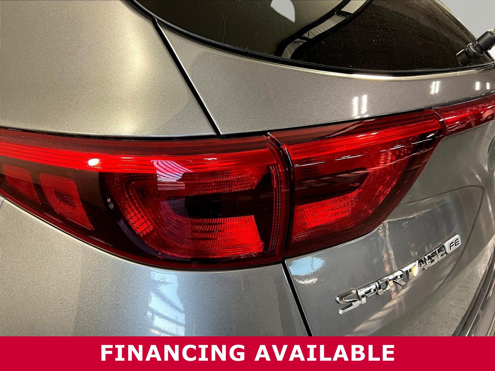 Used 2018 Kia Sportage LX FWD image 22