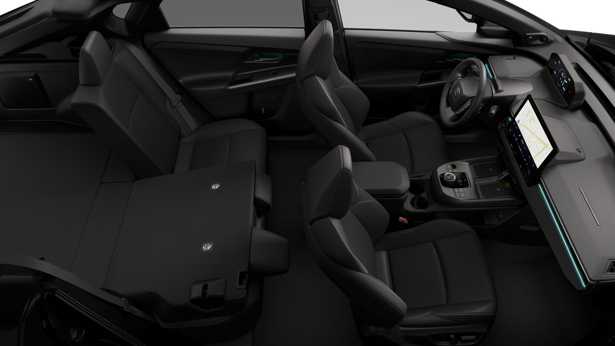 New 2026 Toyota bZ FWD image 80