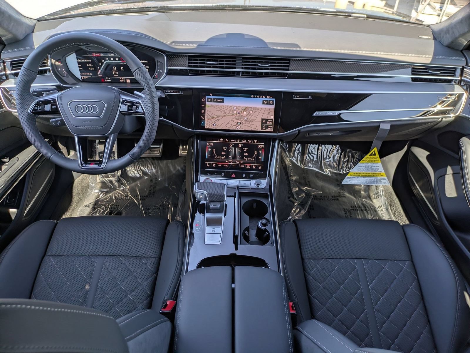 New 2026 Audi S8 AWD/4WD image 5