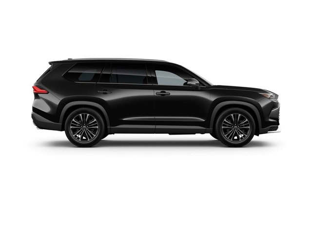 New 2025 Toyota Grand Highlander MAX Platinum image 12