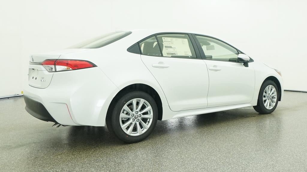 New 2026 Toyota Corolla LE w/ LE Premium Package FWD image 25