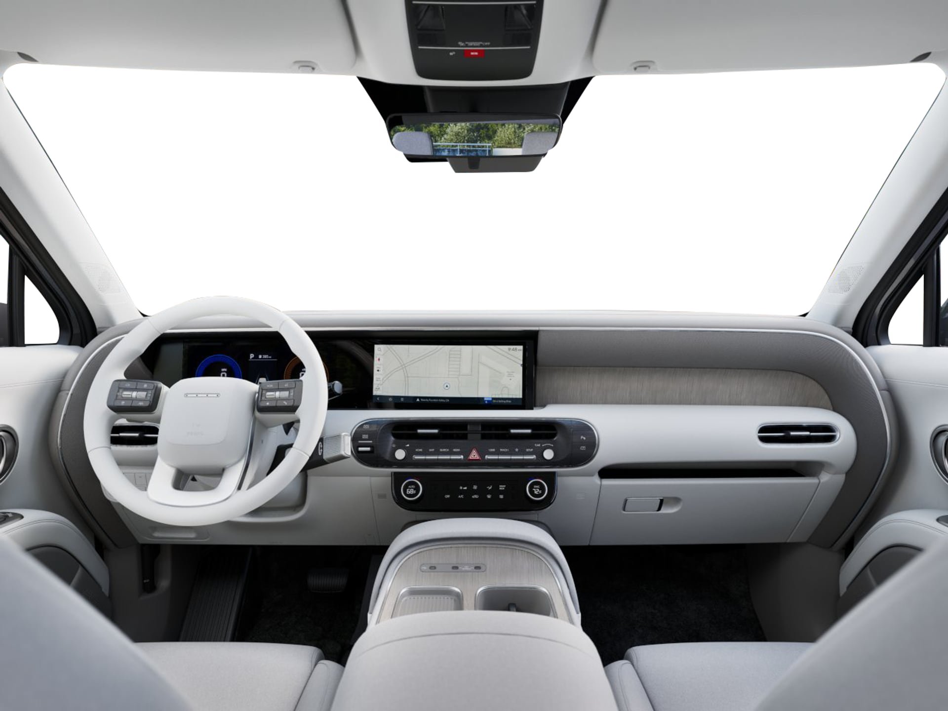 New 2026 Hyundai Palisade SE FWD image 13