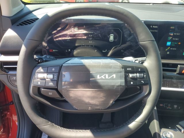 Certified 2026 Kia Sportage SX FWD image 13