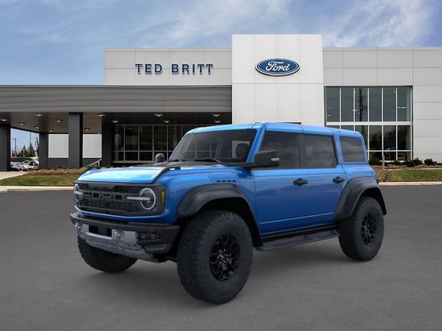 New 2025 Ford Bronco Raptor w/ Interior Carbon Fiber Pack AWD/4WD image 2