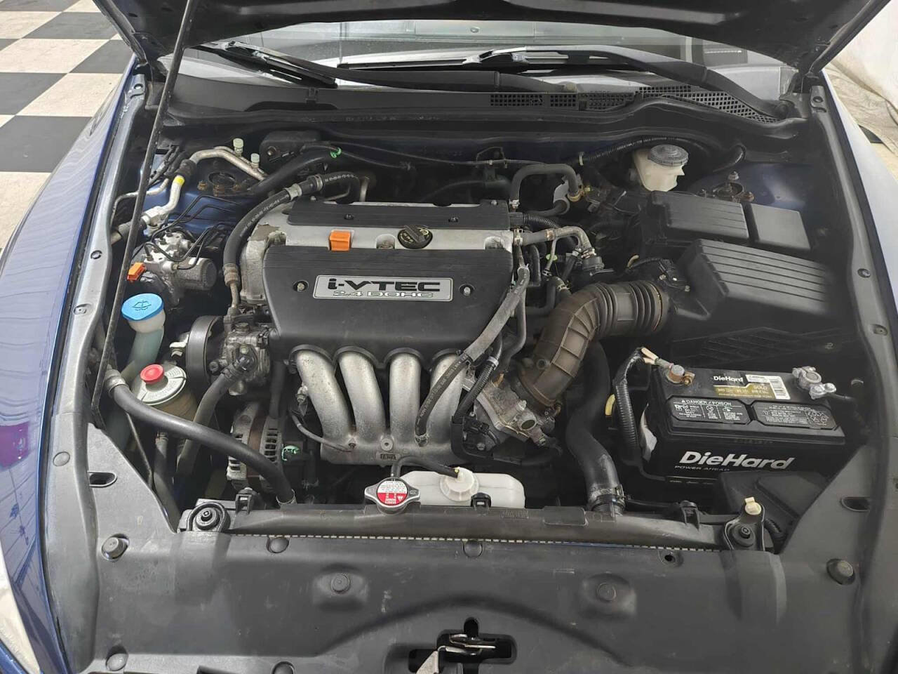 Used 2007 Honda Accord EX-L image 16