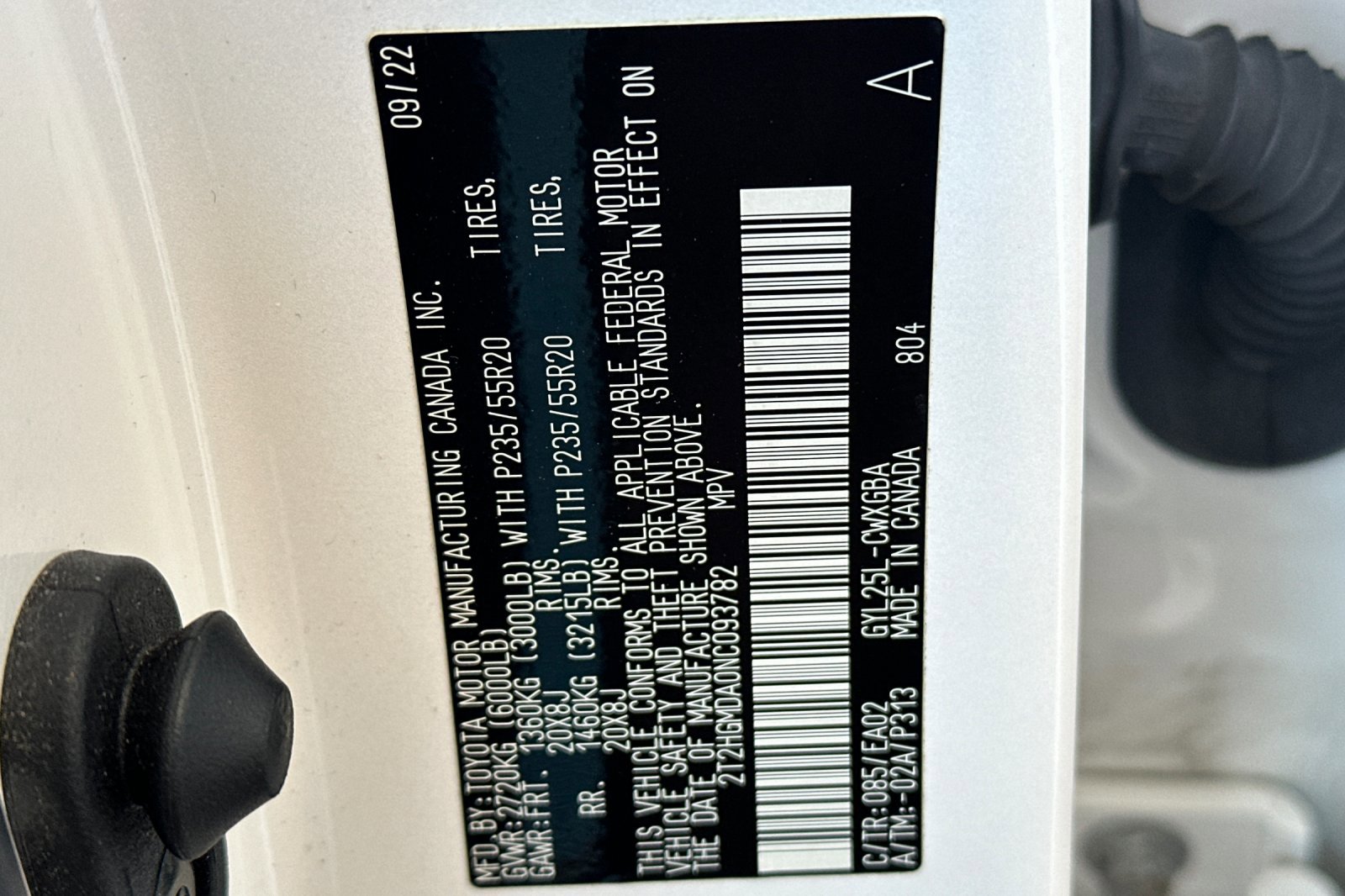 Certified 2022 Lexus RX 450h AWD w/ Premium Package image 30