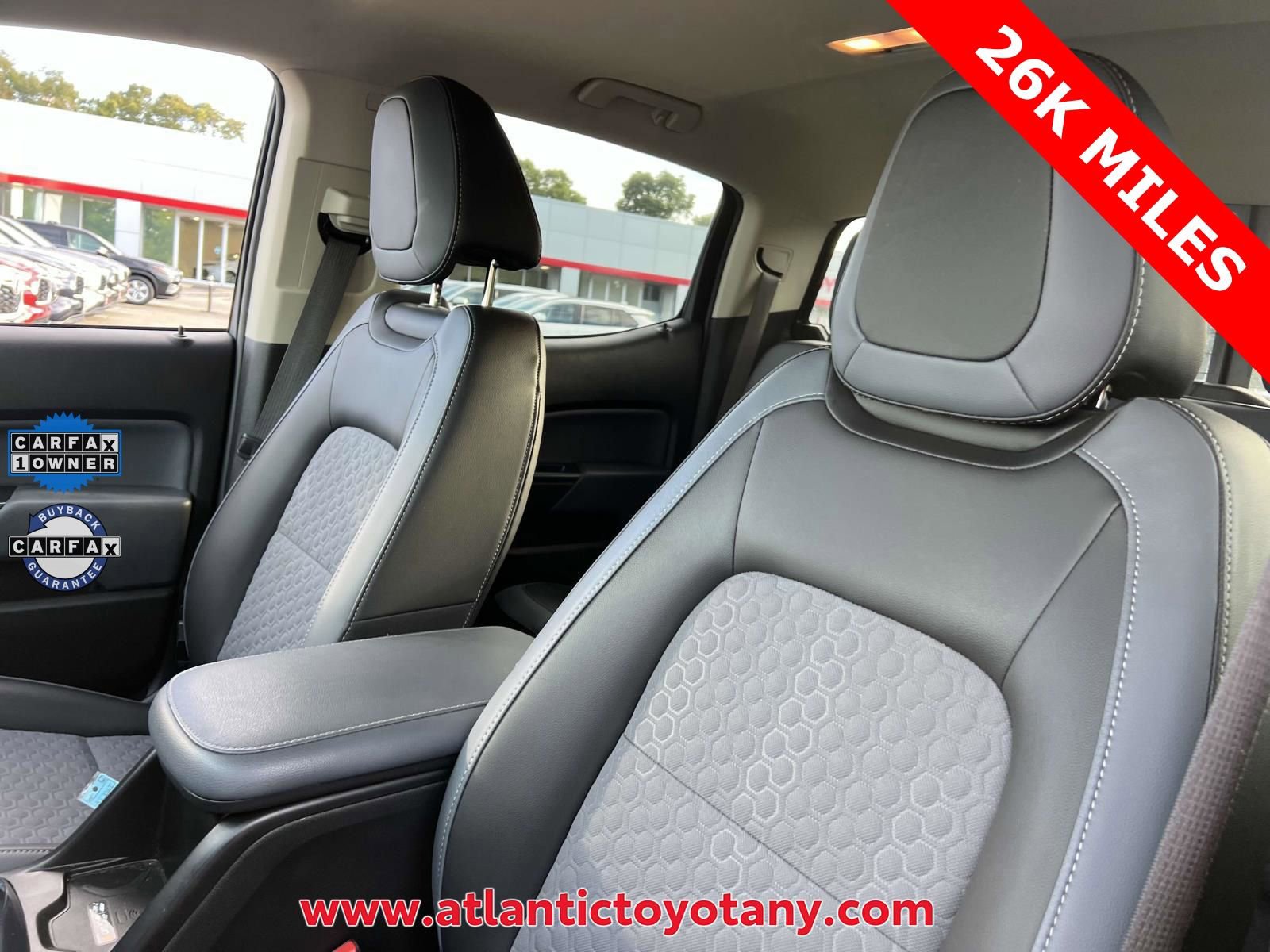 Used 2022 Chevrolet Colorado Z71 image 16