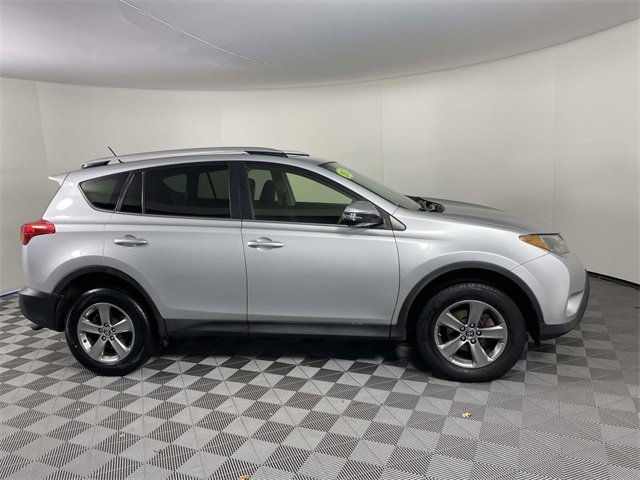 Used 2015 Toyota RAV4 XLE image 10