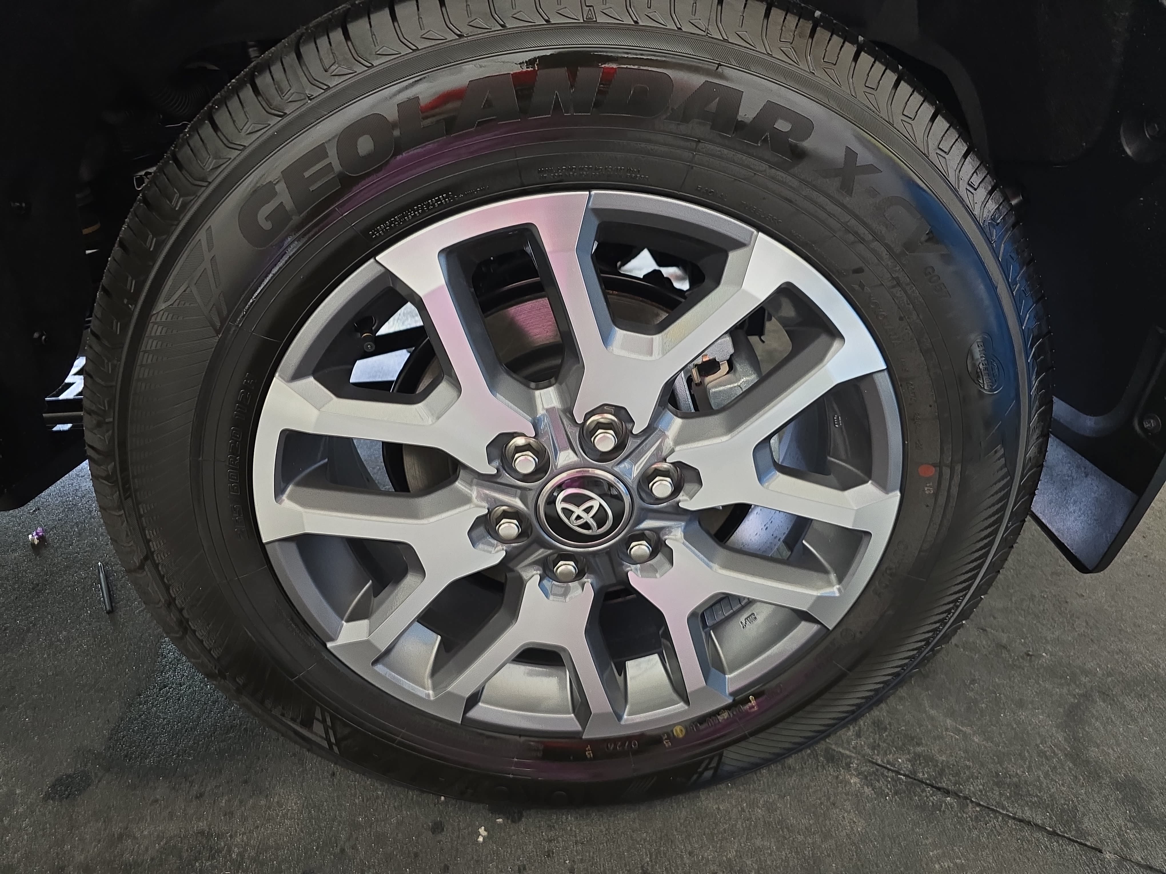 New 2026 Toyota Sequoia 1794 Edition AWD/4WD image 30