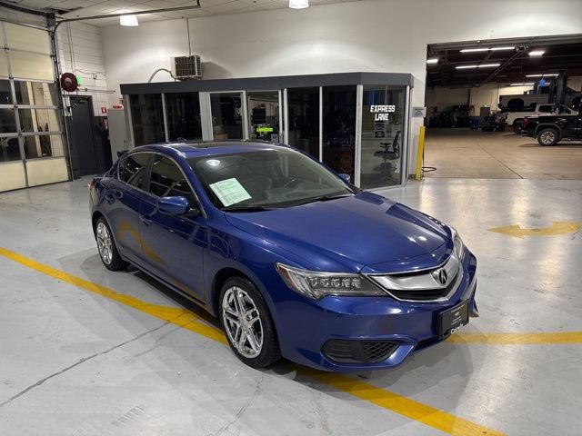 Used 2016 Acura ILX FWD image 4