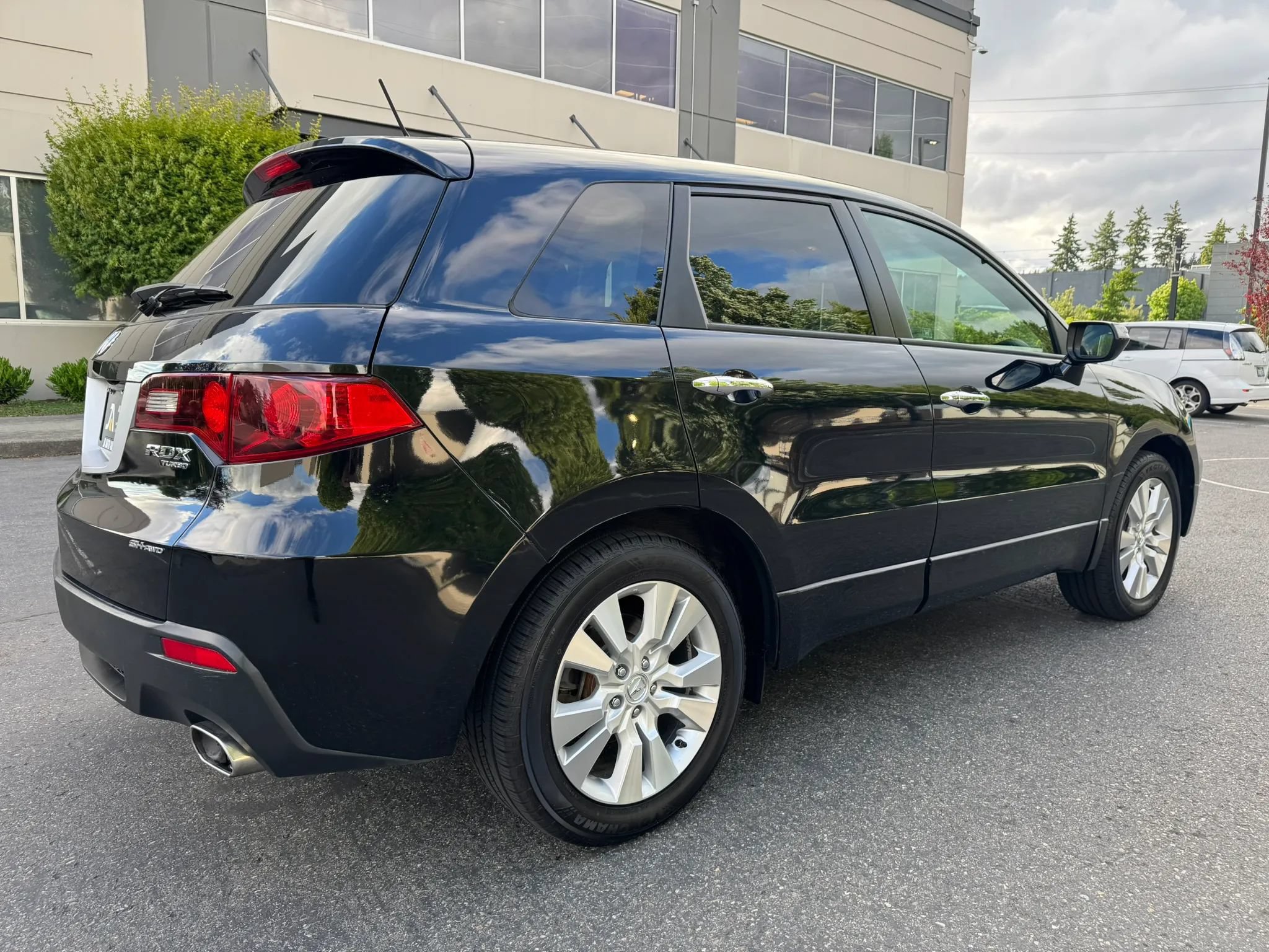 Used 2012 Acura RDX SH-AWD w/ Technology Package image 11