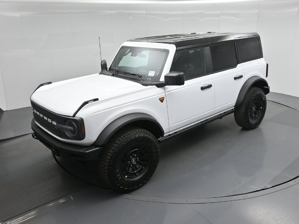 New 2026 Ford Bronco Badlands AWD/4WD image 32