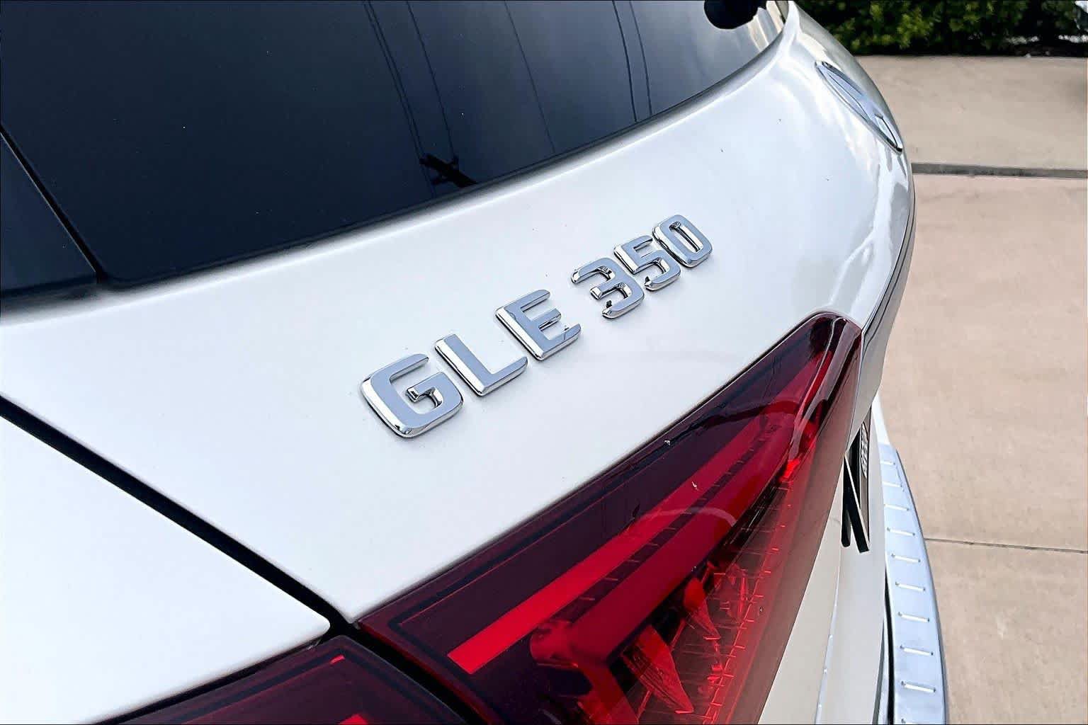 Certified 2022 Mercedes-Benz GLE 350 4MATIC image 28