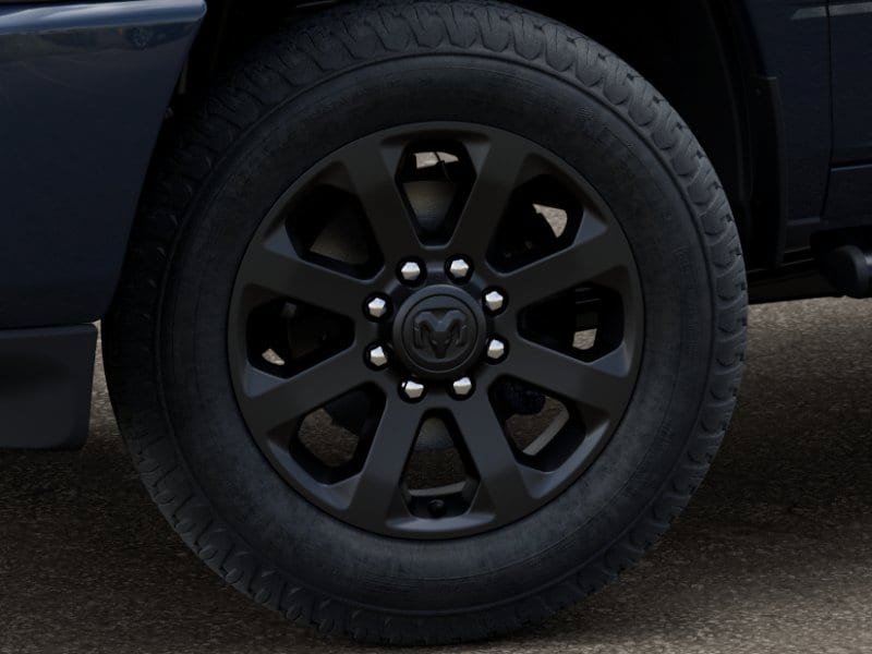 New 2026 RAM 2500 Tradesman AWD/4WD image 8