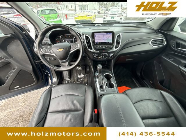Certified 2020 Chevrolet Equinox Premier image 22