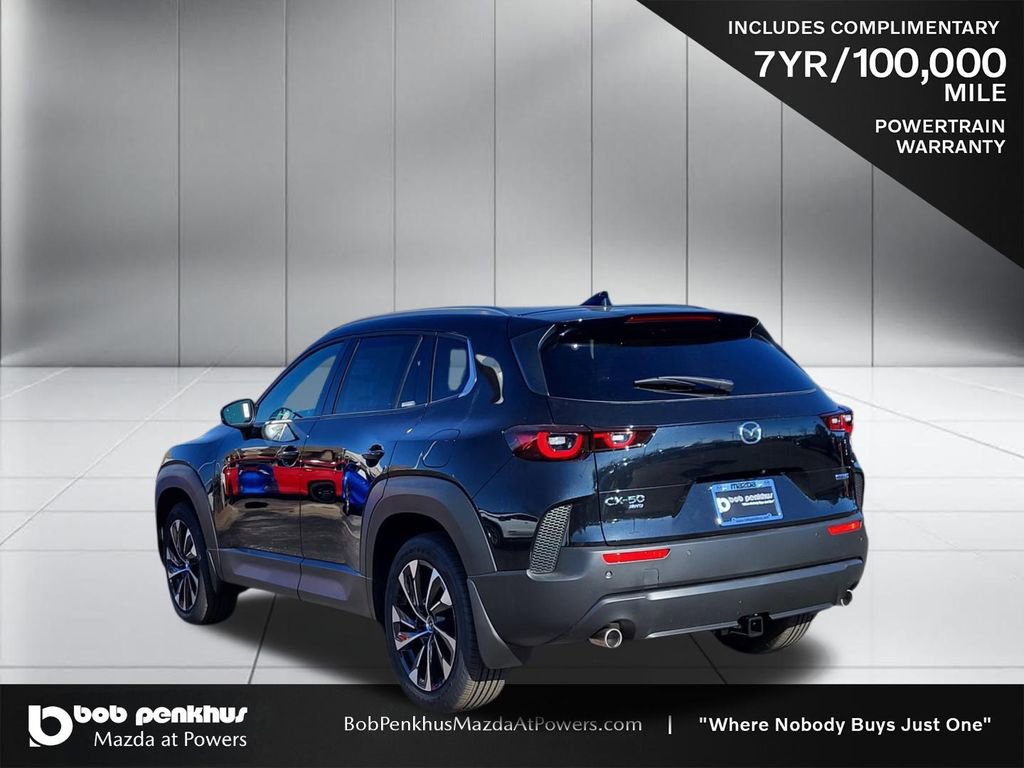 New 2026 MAZDA CX-50 2.5 Hybrid w/ Weather Package image 27