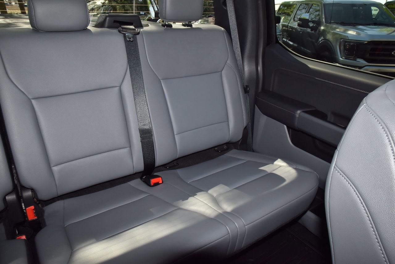 Used 2025 Ford F150 Lightning Flash AWD/4WD image 16