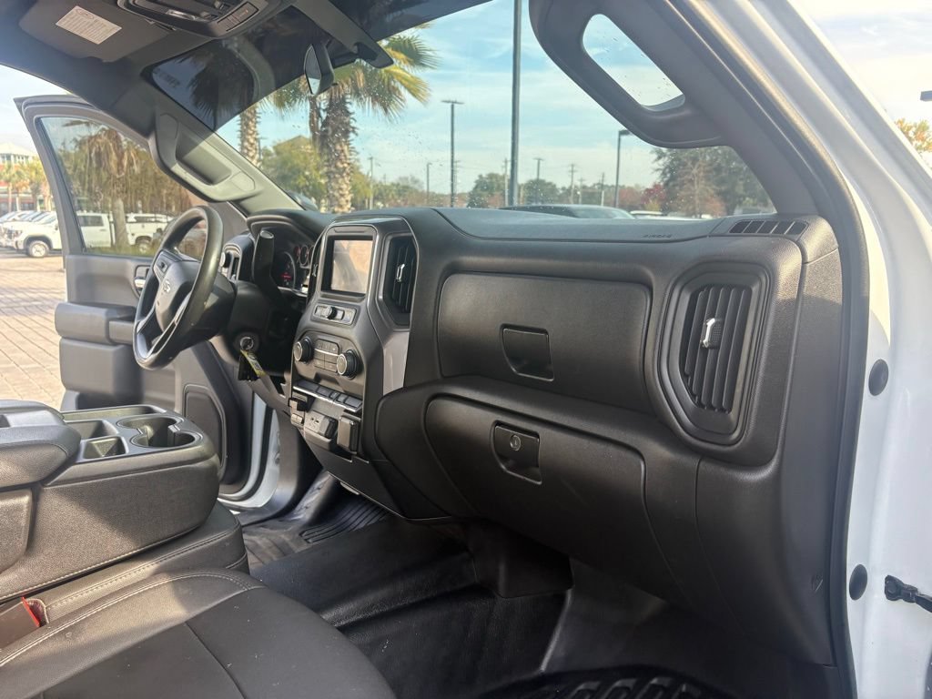 Used 2022 Chevrolet Silverado 3500 W/T w/ WT Convenience Package AWD/4WD image 16
