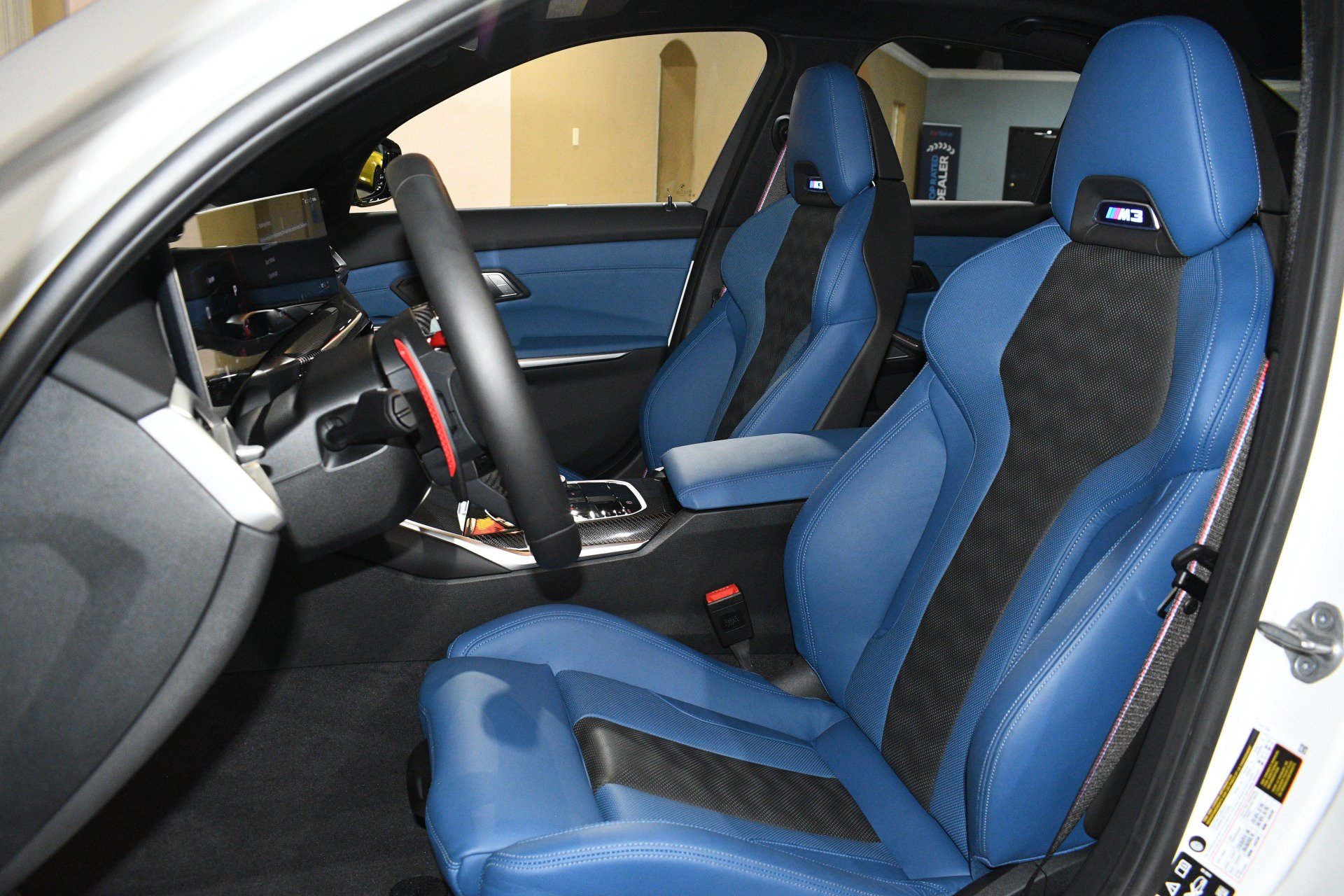Used 2025 BMW M3 Competition AWD/4WD image 7