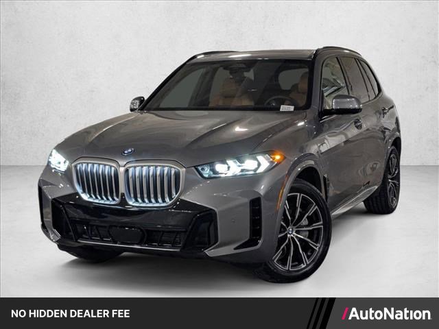 New 2026 BMW X5 xDrive50e w/ M Sport Package AWD/4WD image 1