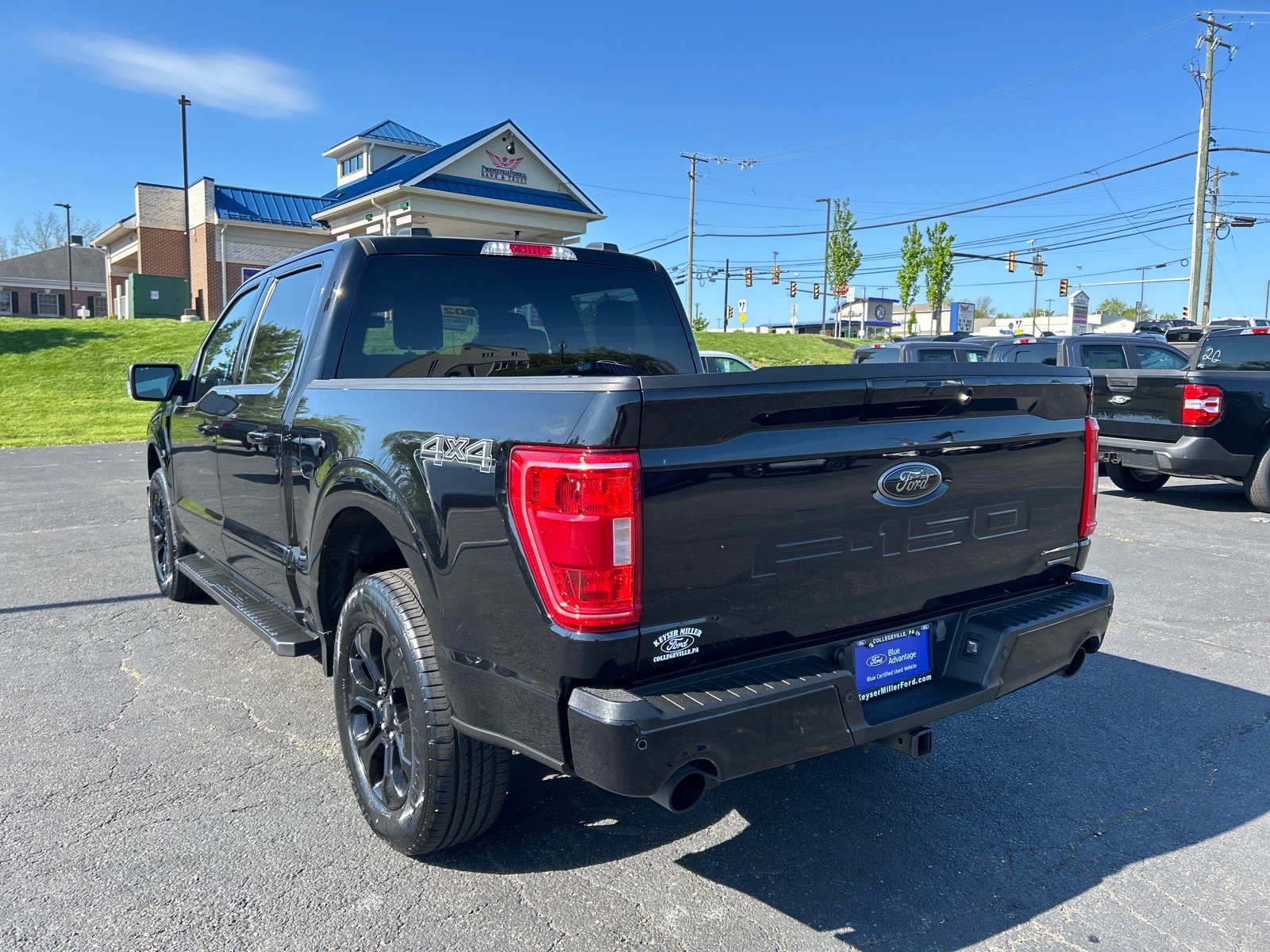Certified 2023 Ford F150 XLT w/ Equipment Group 302A High AWD/4WD image 10
