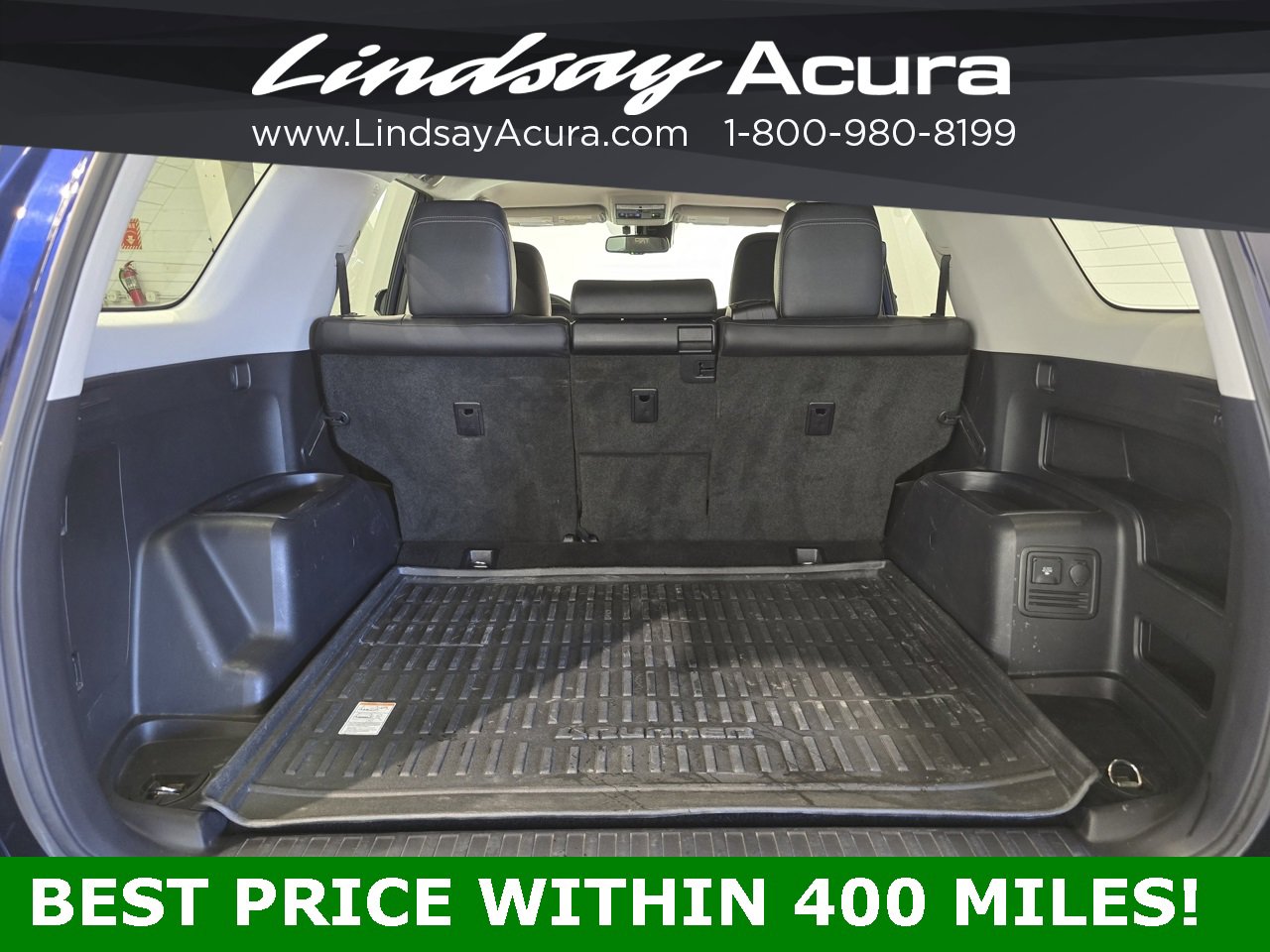 Used 2022 Toyota 4Runner TRD Sport image 7