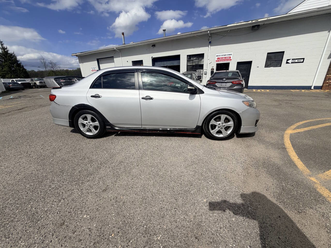 Used 2009 Toyota Corolla XRS image 8