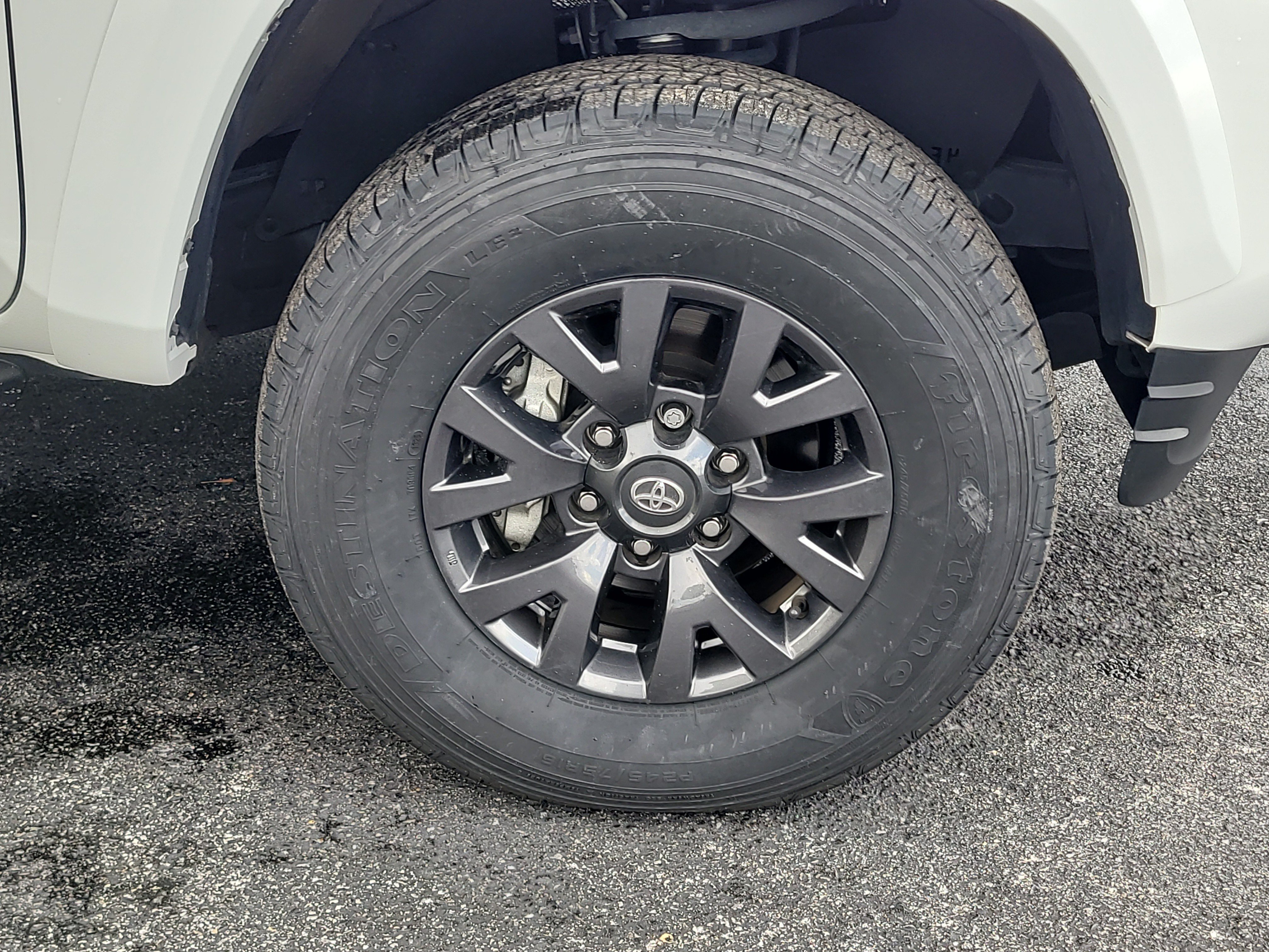 Certified 2023 Toyota Tacoma SR5 w/ Technology Package RWD image 10