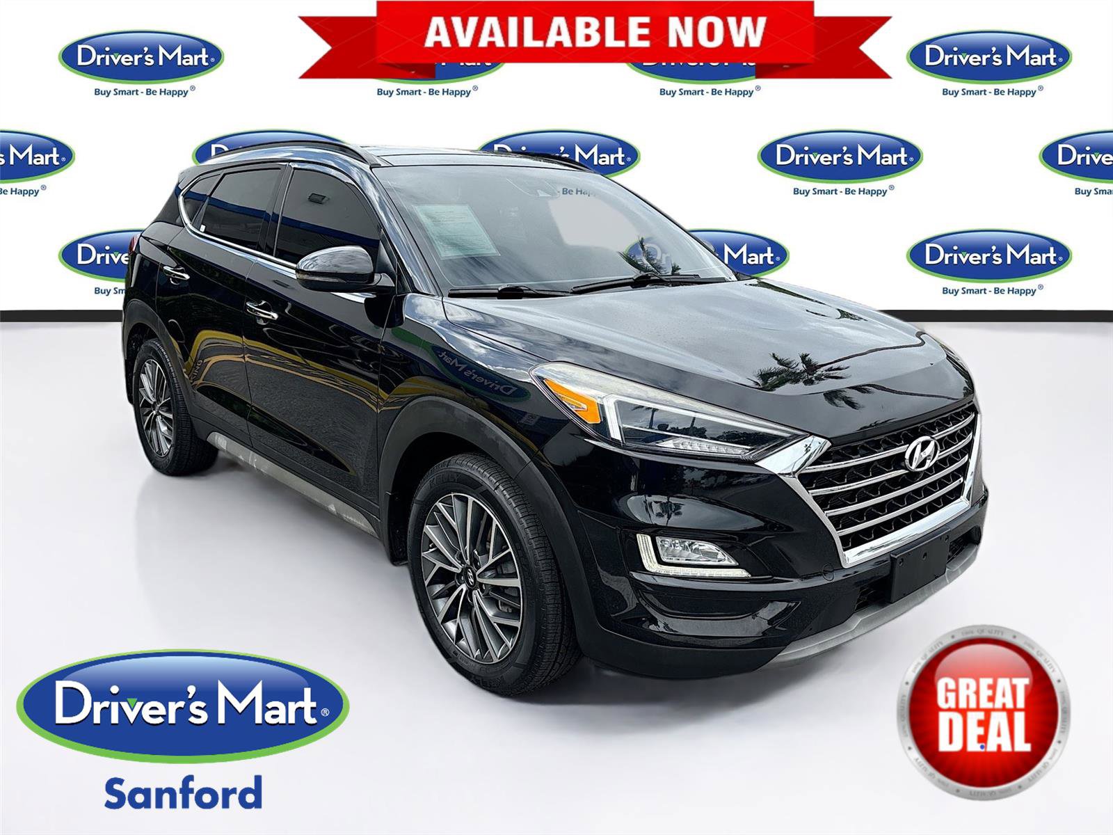 Used 2020 Hyundai Tucson Ultimate