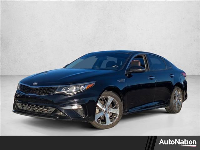Used 2019 Kia Optima S w/ S Panoramic Sunroof Package