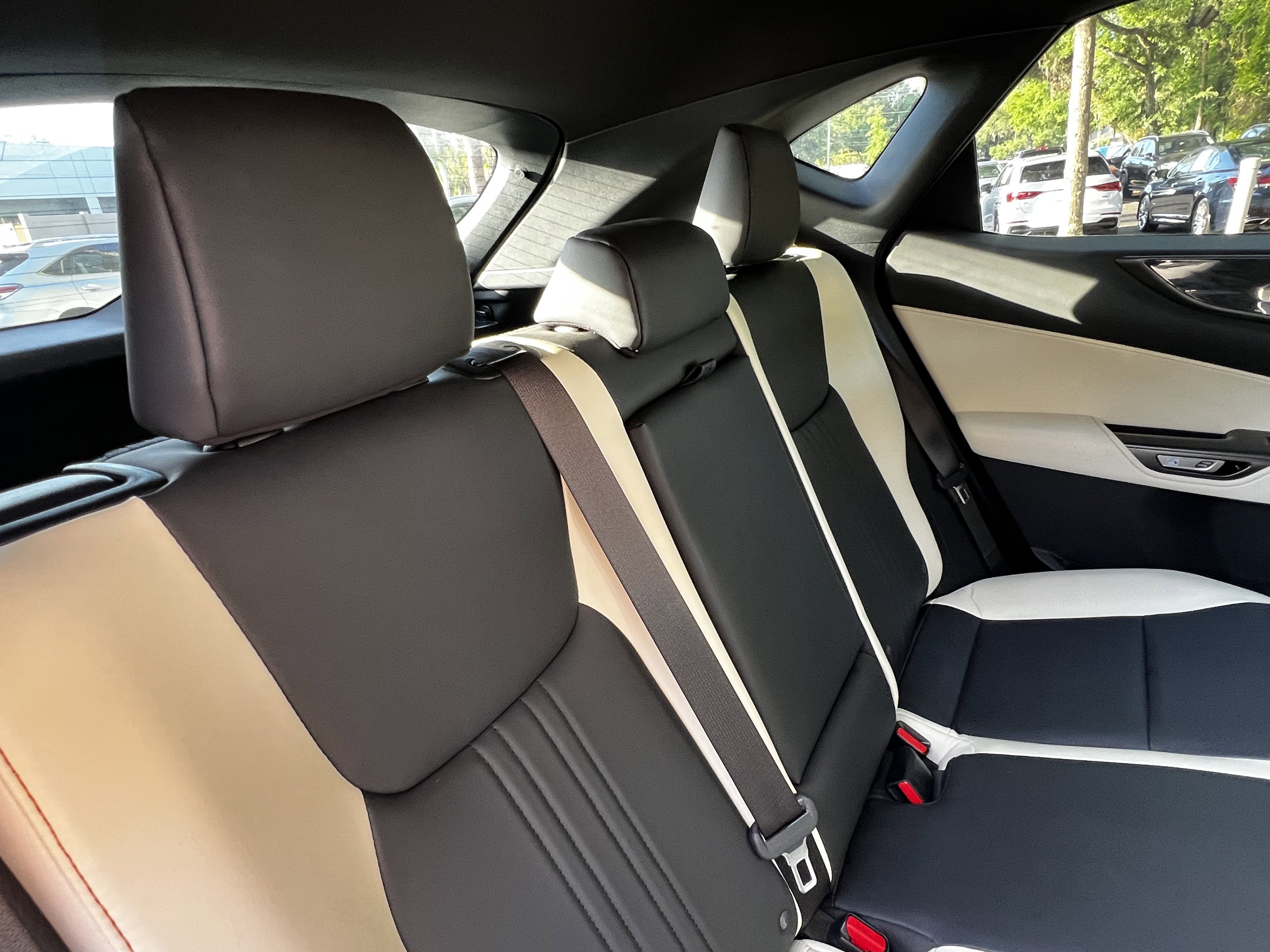 Certified 2024 Lexus NX 250 FWD image 41