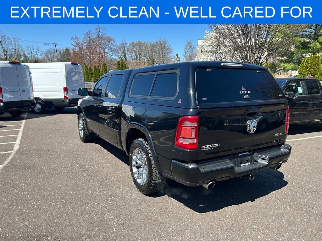 Used 2019 RAM 1500 Laramie w/ Sport Appearance Package image 11