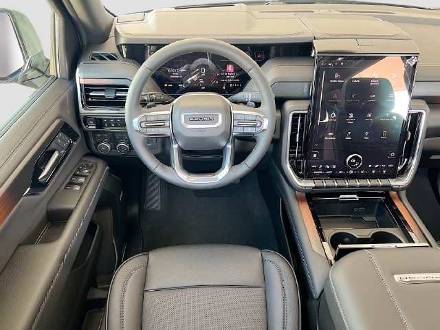 New 2026 GMC Yukon XL Denali w/ Sun & Power Step Package AWD/4WD image 16