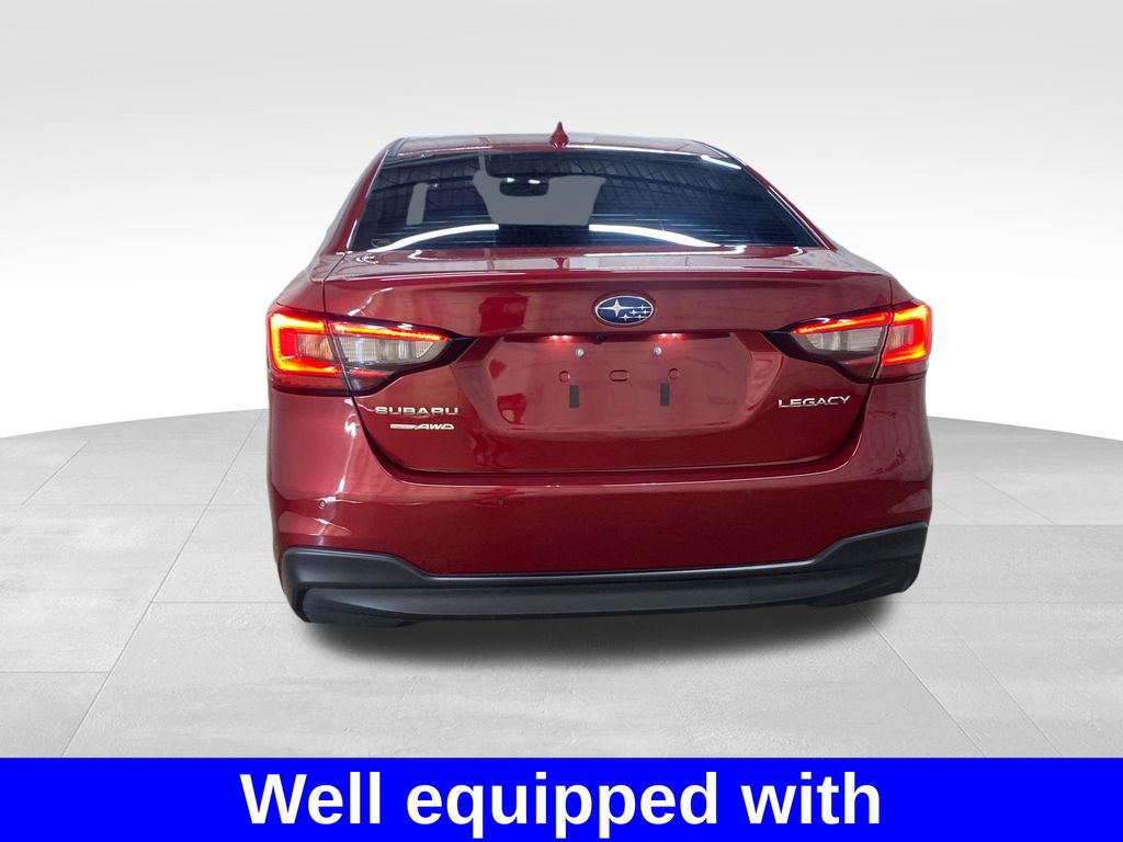 Used 2023 Subaru Legacy Limited AWD/4WD image 3