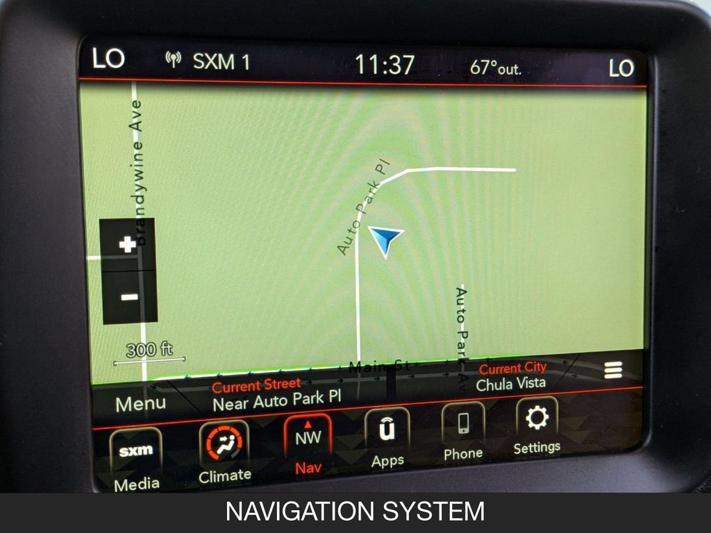 Used 2022 Jeep Renegade Latitude AWD/4WD image 21