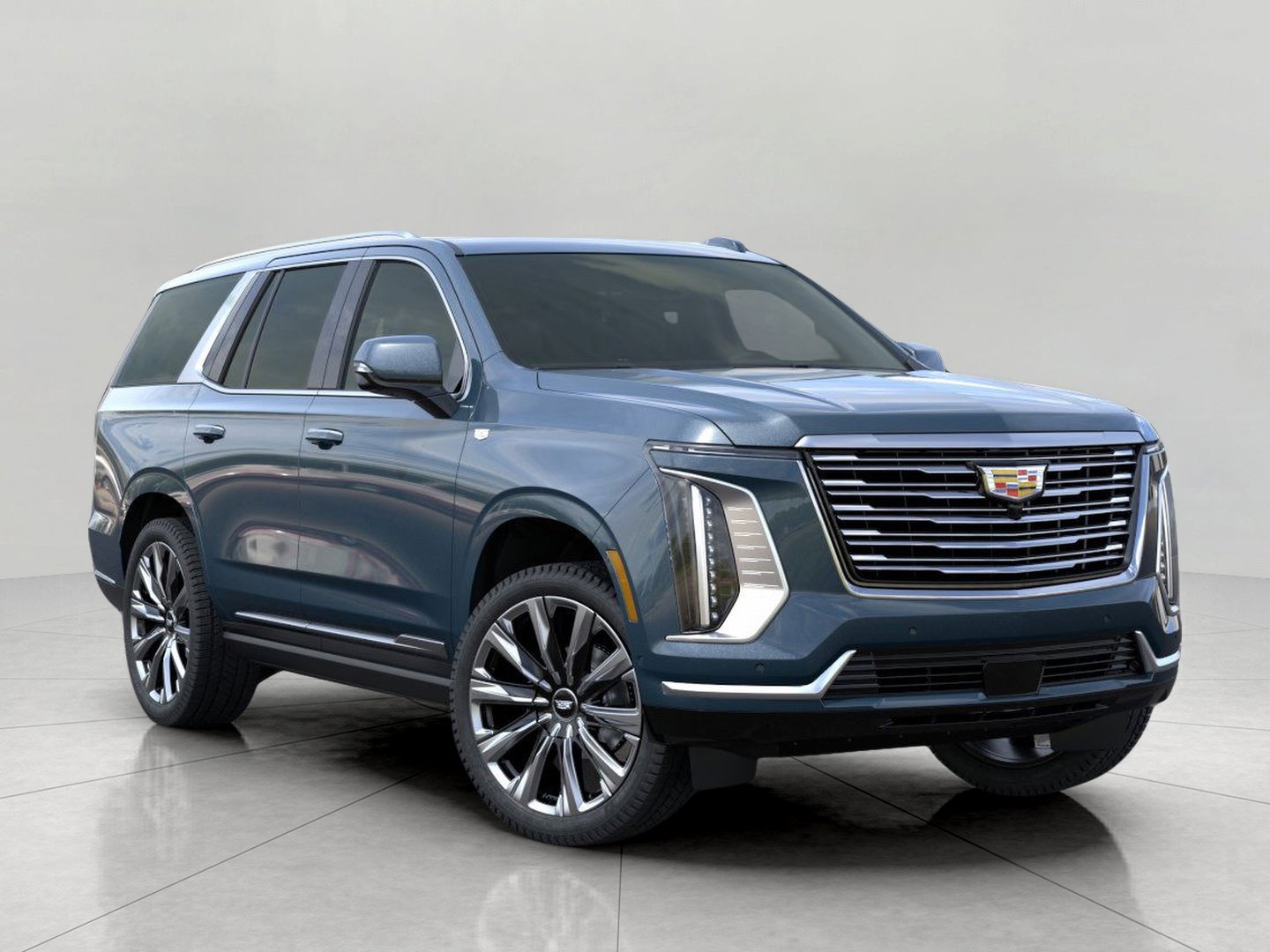 New 2026 Cadillac Escalade Platinum Luxury image 7